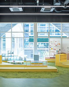 중앙 놀이터(위드맘) 이미지