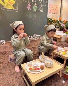 자연놀이 이미지